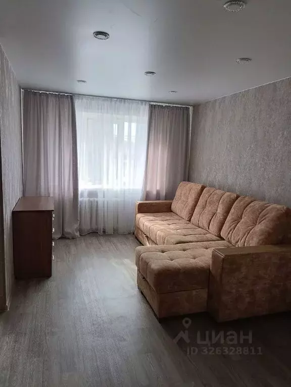 1-к кв. Новосибирская область, Новосибирск Выставочная ул., 26 (30.2 ... - Фото 2