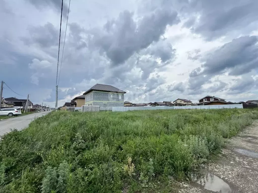 Участок в Свердловская область, Белоярский городской округ, пос. ... - Фото 1