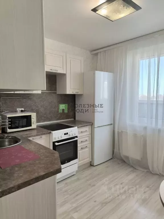 1-к кв. Кировская область, Киров ул. Ивана Попова, 56к1 (38.8 м) - Фото 1