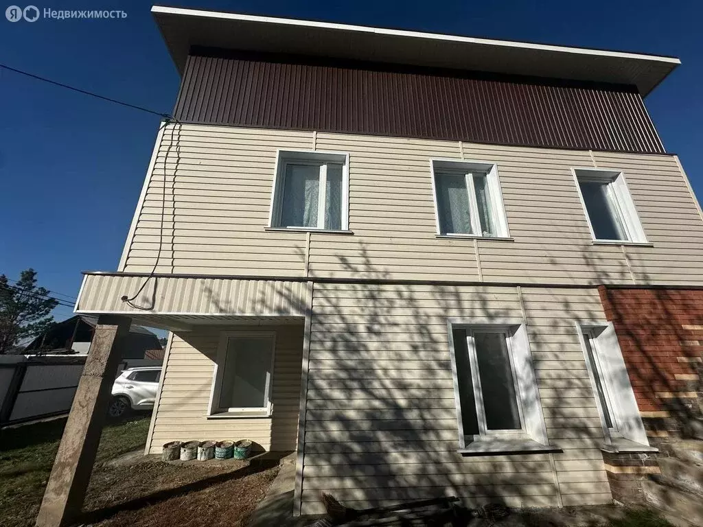 Дом в Иркутский муниципальный округ, рабочий посёлок Маркова (182.8 м) - Фото 2