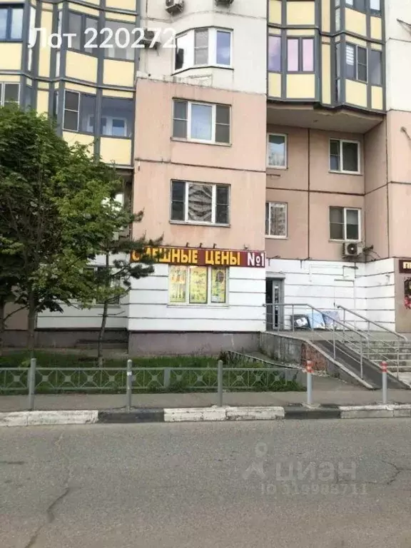 Помещение свободного назначения в Москва Сокольническая пл., 9 (126 м) - Фото 1