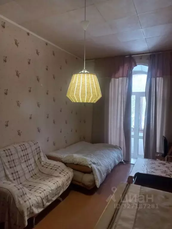 Комната Ивановская область, Иваново ул. Шувандиной, 15 (18.0 м) - Фото 1