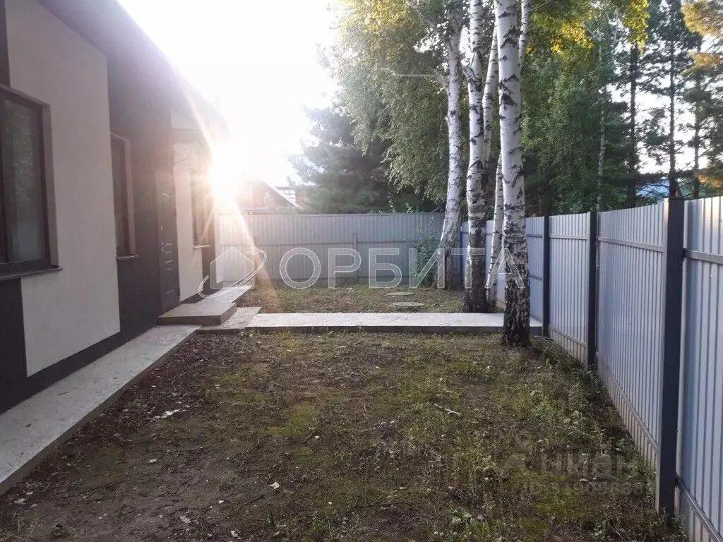 Дом в Тюменская область, Тюмень Яблонька садовое товарищество, ул. ... - Фото 1