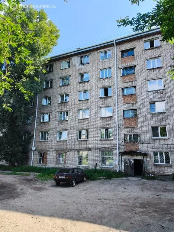 Квартира-студия: Бийск, переулок Владимира Мартьянова, 39/1 (12 м) - Фото 0