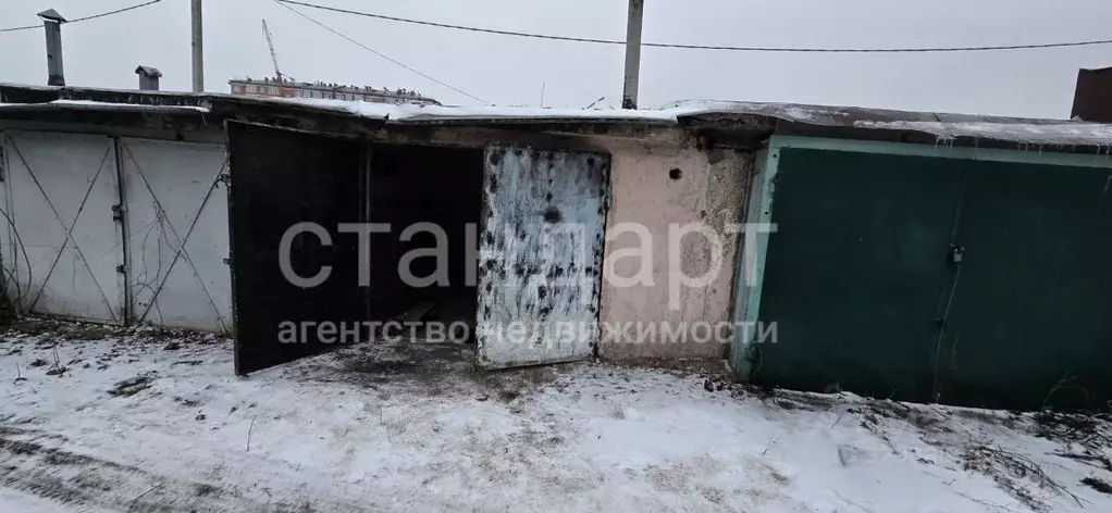 Гараж в Ставропольский край, Ессентуки ул. Фридриха Энгельса (14 м) - Фото 1