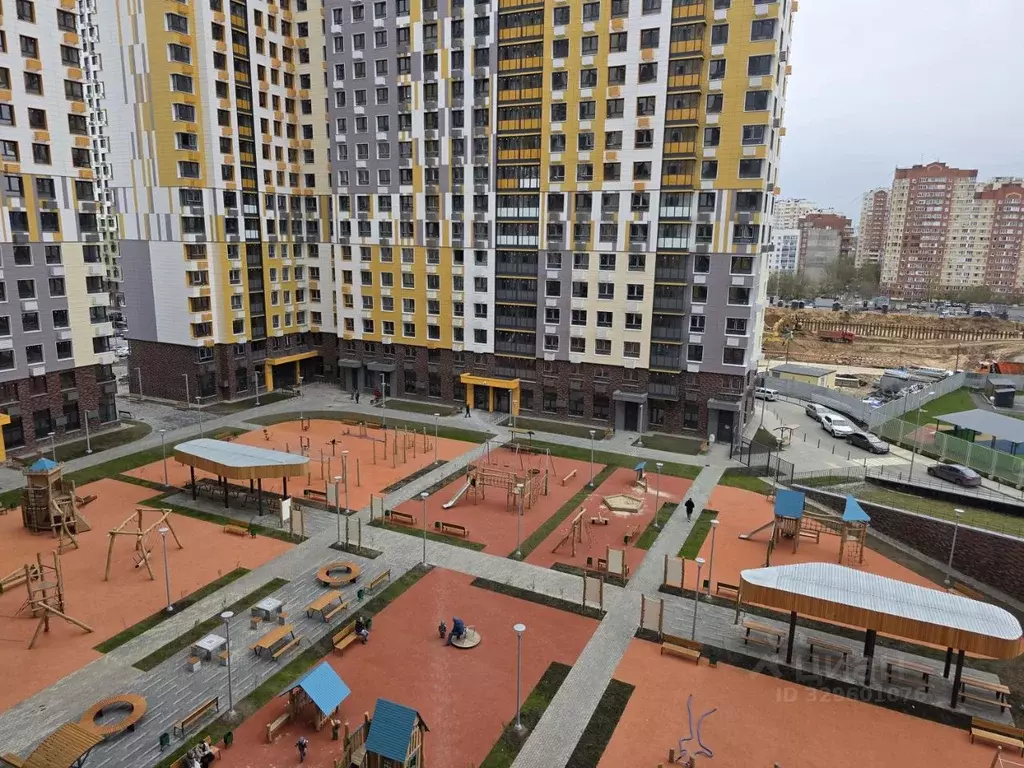 Студия Московская область, Красногорск ул. Александровская, 3 (24.3 м) - Фото 1