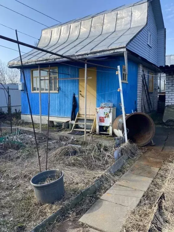 Дом в Нижегородская область, Дзержинск Пластик СТ, 119 (40 м) - Фото 0
