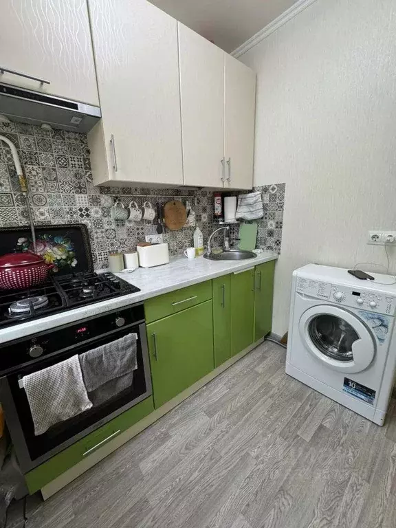 Квартира, 2 комнаты, 43.5 м - Фото 1