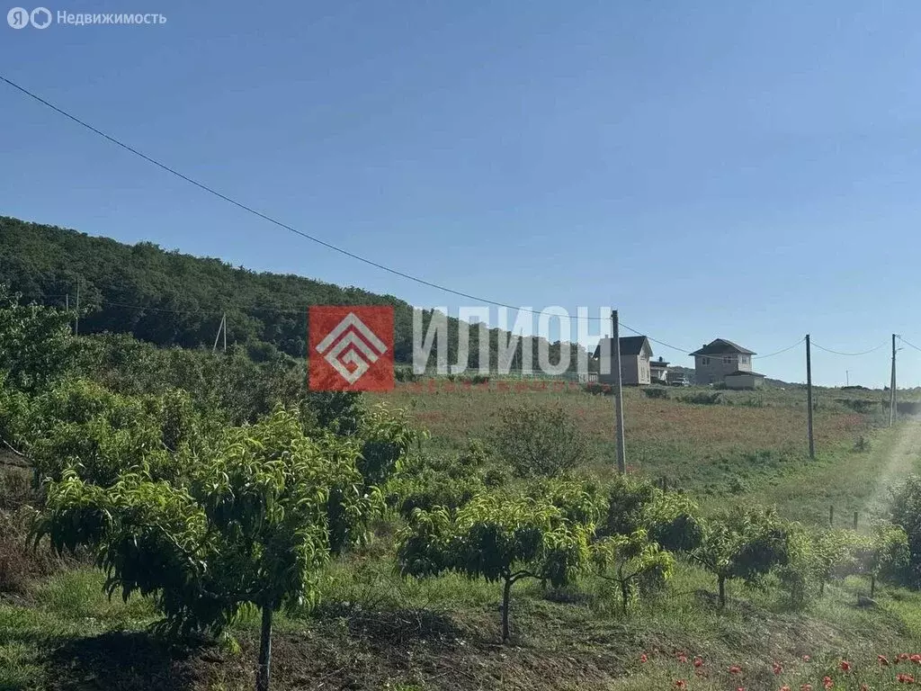 Участок в Севастополь, Янтарная улица (5 м) - Фото 1