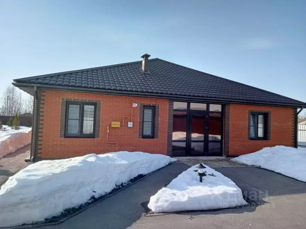 Дом в Московская область, Воскресенск городской округ, с. Конобеево ... - Фото 1