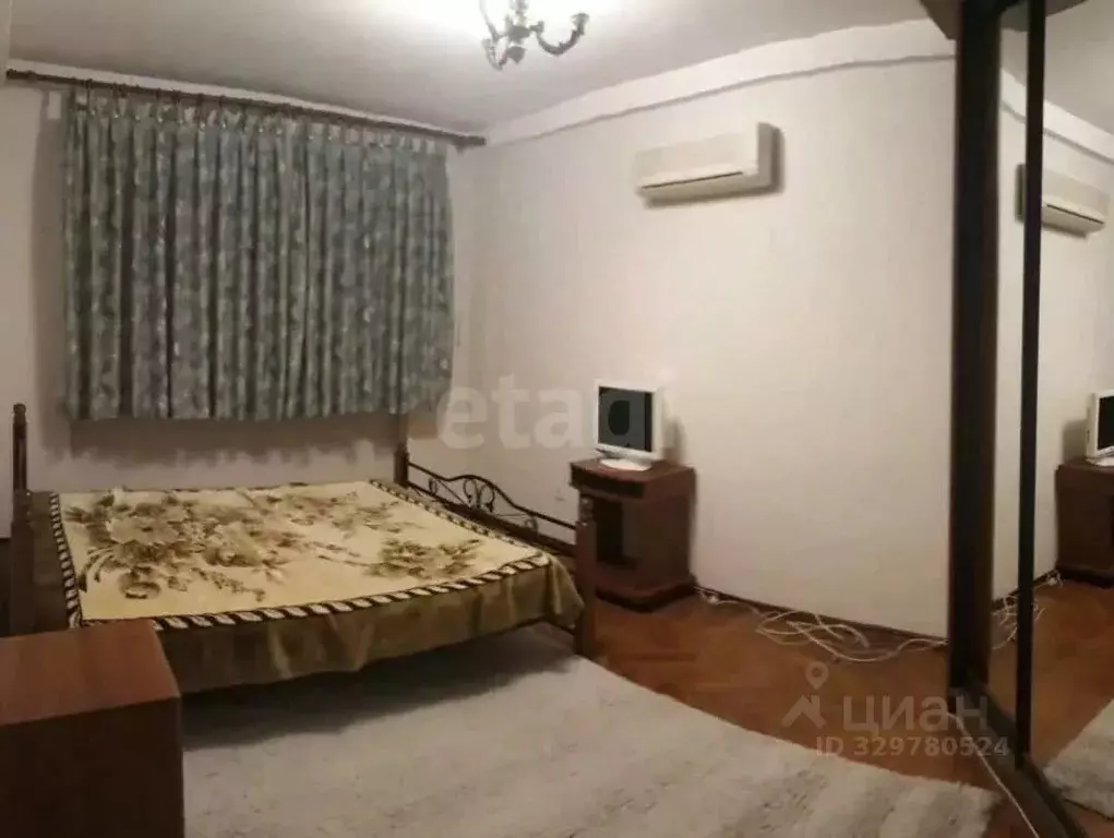 2-к кв. Крым, Симферополь ул. Мокроусова (42.0 м) - Фото 1