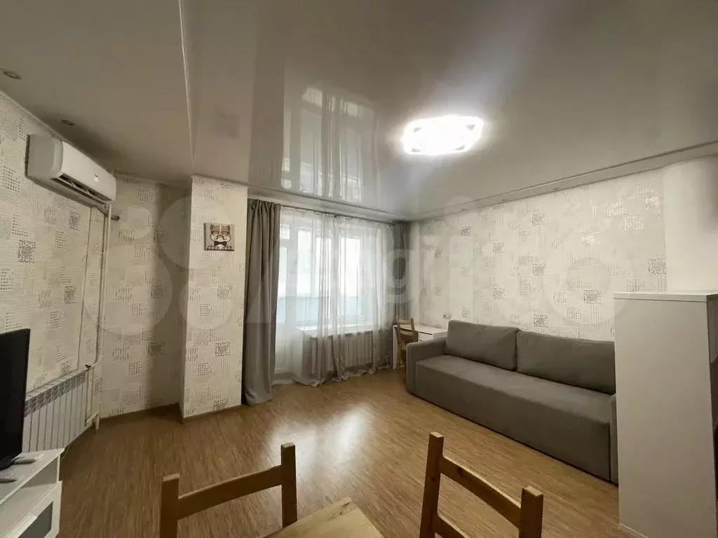 Квартира-студия, 39,9 м, 6/15 эт. - Фото 0