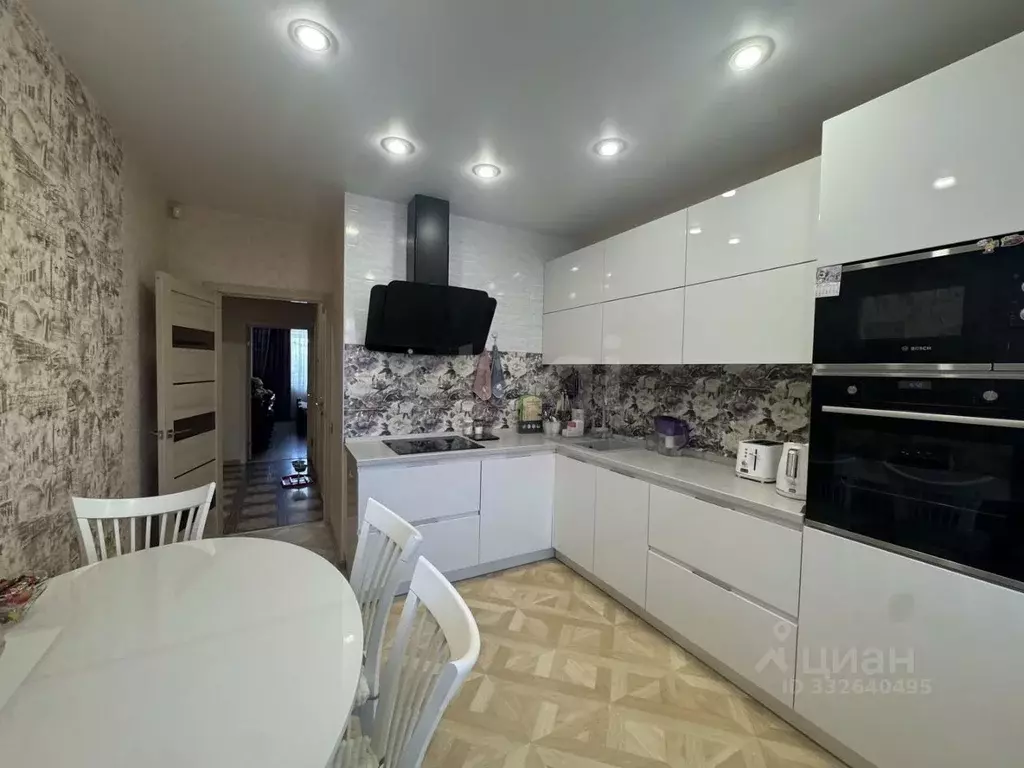 3-к кв. Иркутская область, Иркутск ул. Пискунова, 133А (85.3 м) - Фото 2