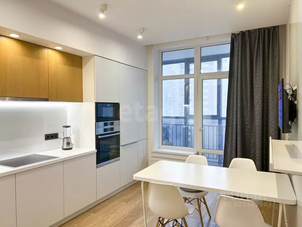 1-к кв. Свердловская область, Екатеринбург ул. Машинная, 1Бк1 (43.1 м) - Фото 1