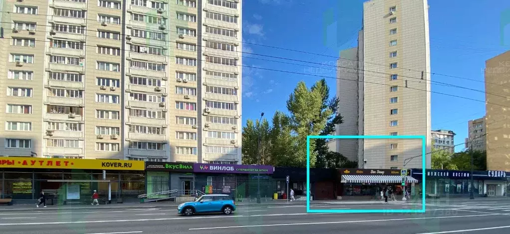 Помещение свободного назначения в Москва Бакунинская ул., 38/42с4 (38 ... - Фото 2