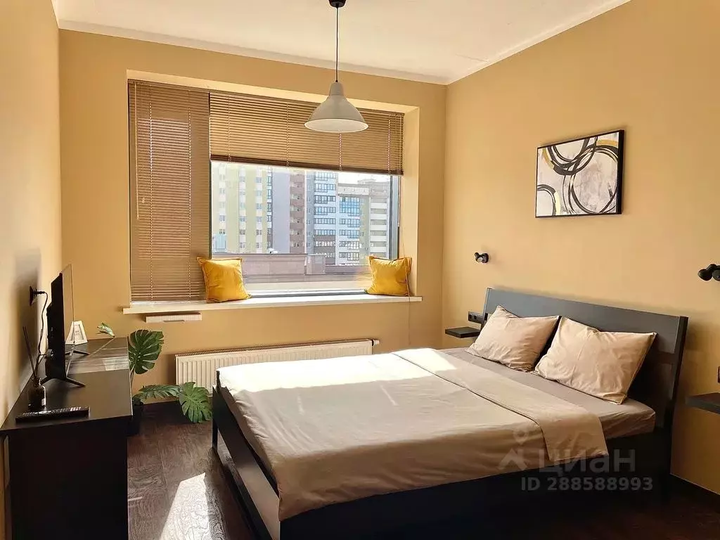 Студия Свердловская область, Екатеринбург ул. Радищева, 41 (30.0 м) - Фото 1