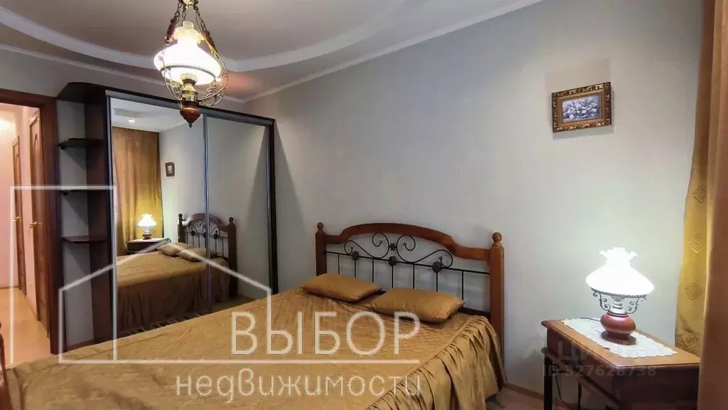 2-к кв. Томская область, Томск Новосибирская ул., 8 (53.6 м) - Фото 1