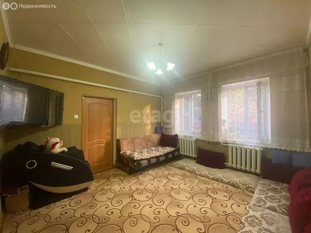 Дом в Прохладный, улица А. Вичиркина (69 м) - Фото 0
