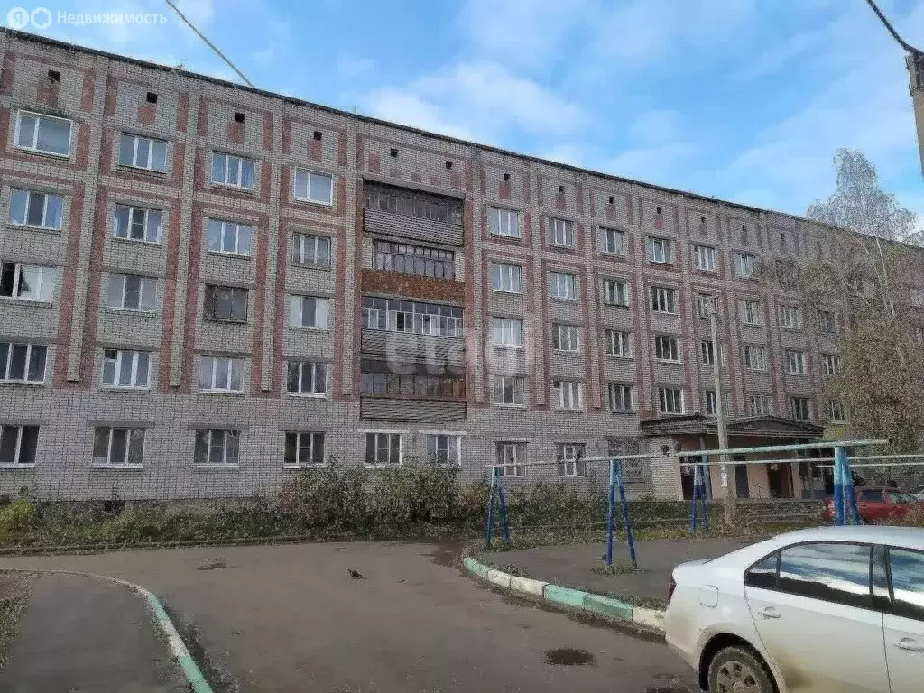 1к в -комнатной квартире (18.3 м) - Фото 0