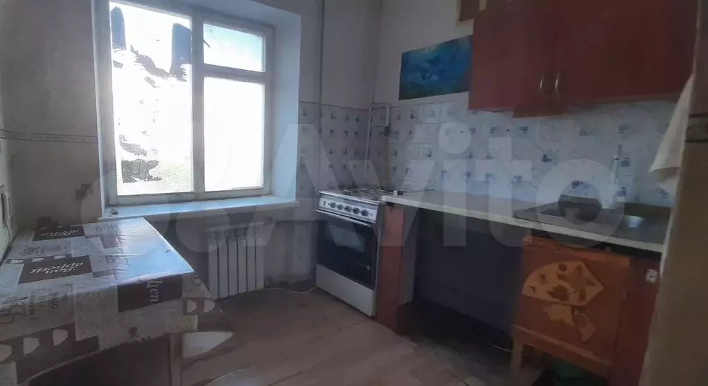 3-к. квартира, 60 м, 3/5 эт. - Фото 0