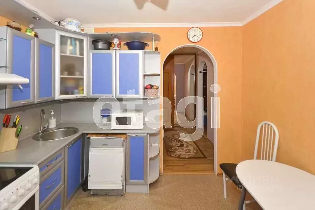 2-к кв. Тюменская область, Тюмень Уральская ул., 53к5 (51.3 м) - Фото 1