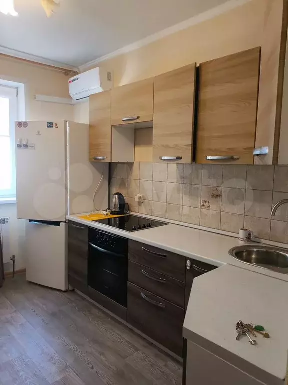 1-к. квартира, 38,7 м, 8/25 эт. - Фото 1