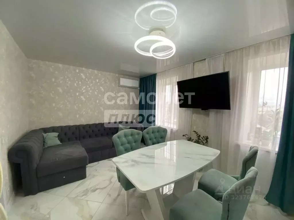 3-к кв. Пензенская область, Кузнецк ул. Радищева, 12 (58.5 м) - Фото 1