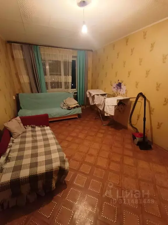 1-к кв. Липецкая область, Липецк Сырский Рудник мкр, ул. Прудная, 2 ... - Фото 0