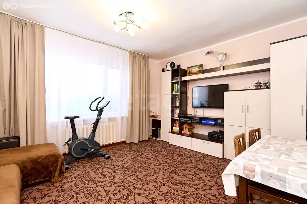 Дом в Томск, микрорайон Спичфабрика, улица Менделеева (78.2 м) - Фото 1