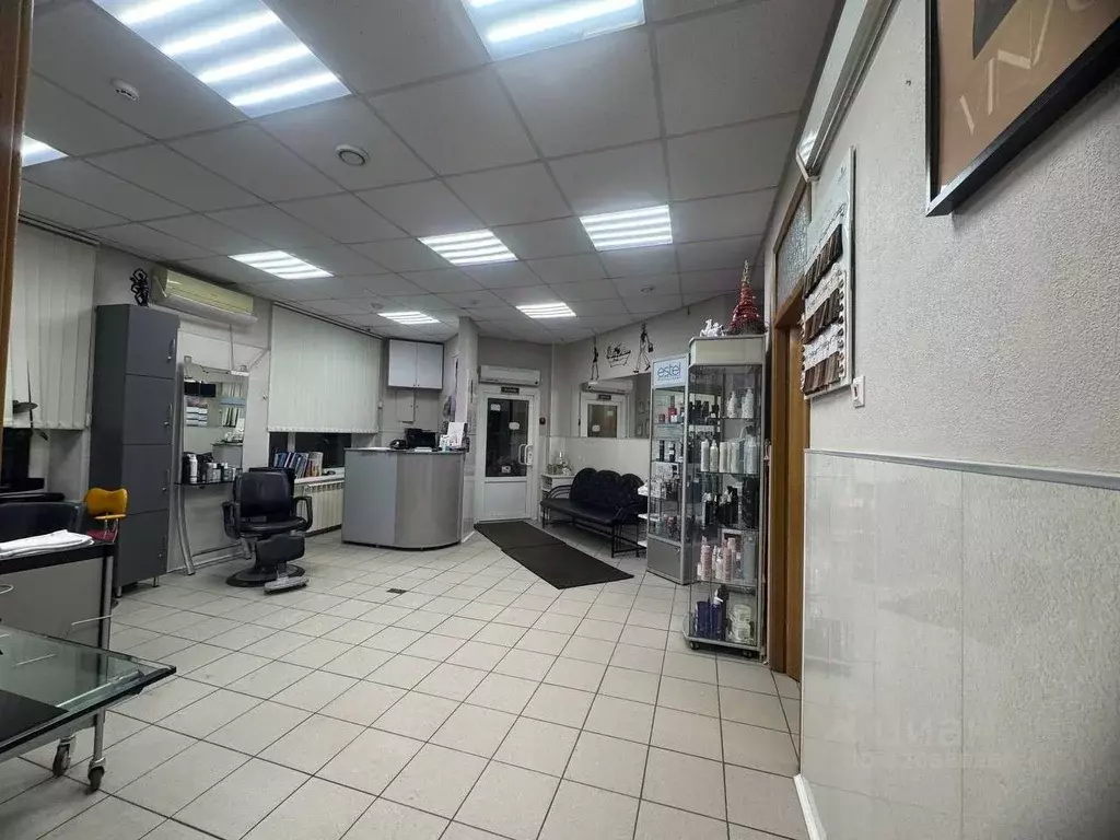 Помещение свободного назначения в Санкт-Петербург ул. Руднева, 22к1 ... - Фото 2