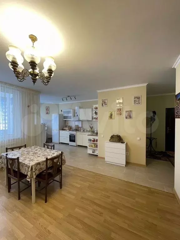 2-к. квартира, 96 м, 7/9 эт. - Фото 1