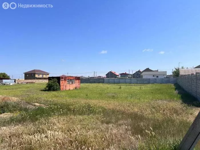 Участок в Сакский район, село Штормовое (20 м) - Фото 1