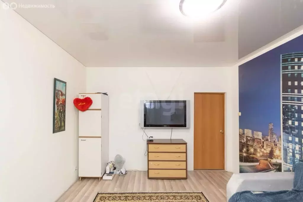2-комнатная квартира: Ишим, улица Блюхера, 4к2 (50 м) - Фото 1