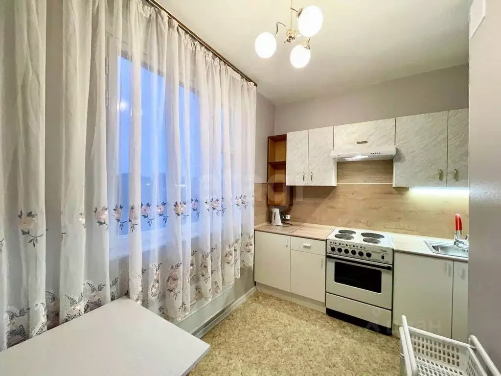 1-к кв. Москва ул. Академика Скрябина, 36К4 (38.3 м) - Фото 1