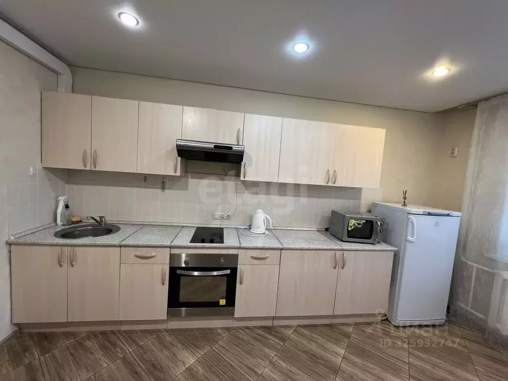 1-к кв. Тюменская область, Тюмень Широтная ул., 213 (43.8 м) - Фото 1