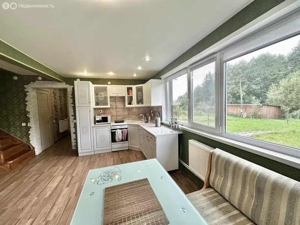 Дом в Шиховское сельское поселение, деревня Головизнины, ... - Фото 1