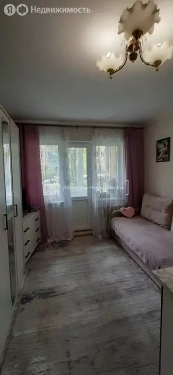 1-комнатная квартира: Томск, улица Кулагина, 27 (16 м) - Фото 1