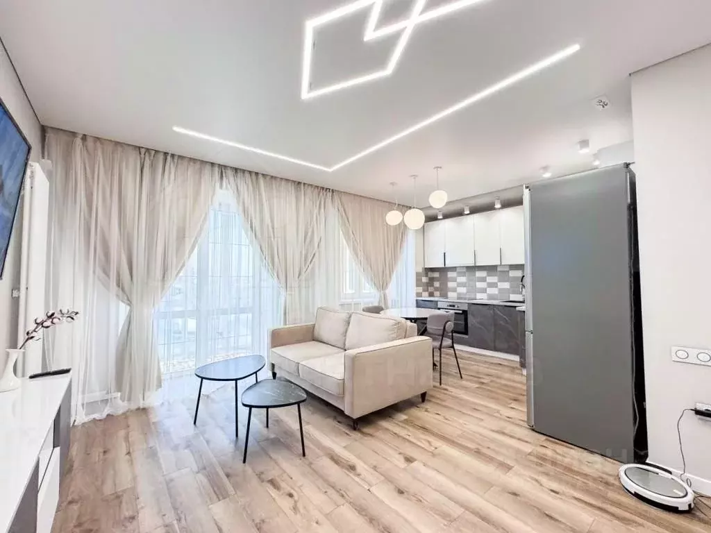 2-к кв. Иркутская область, Иркутск ул. Поленова, 33/4 (65.0 м) - Фото 1