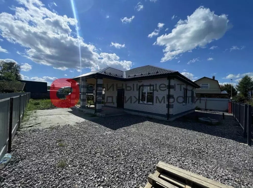 Дом в Тюменская область, Тюмень Степная ул. (102 м) - Фото 1