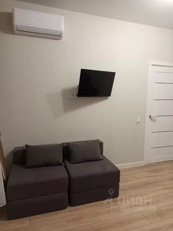 1-к кв. Адыгея, Тахтамукайский район, Яблоновский пгт ул. Тургеневское ... - Фото 2