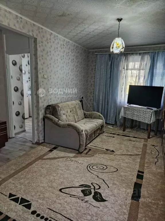 1-к кв. Чувашия, Чебоксары ул. Пирогова, 12 (31.0 м) - Фото 0