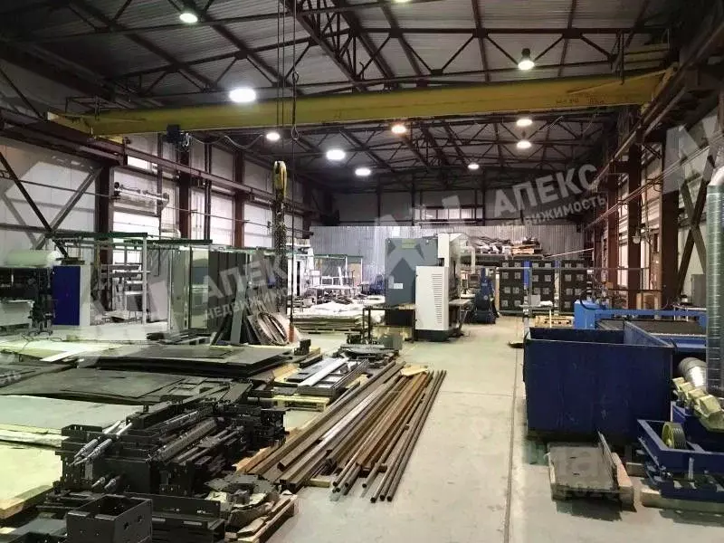 Склад в Московская область, Подольск ул. Станционная, вл2 (520 м) - Фото 1