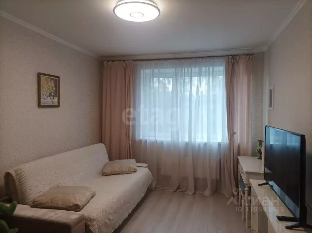 1-к кв. Московская область, Люберцы ул. Урицкого, 14 (35.7 м) - Фото 0
