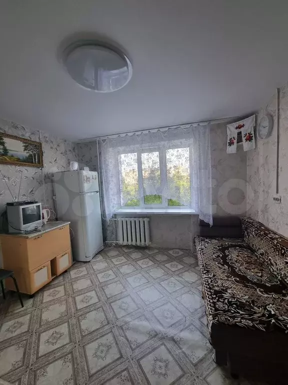 Комната 12,9 м в 1-к., 2/9 эт. - Фото 0