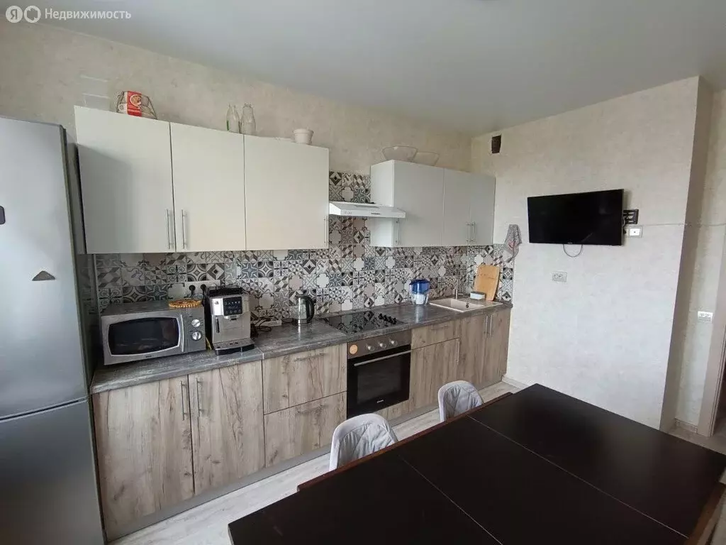 1-комнатная квартира: Самара, Гаражная улица, 7 (44.5 м) - Фото 1