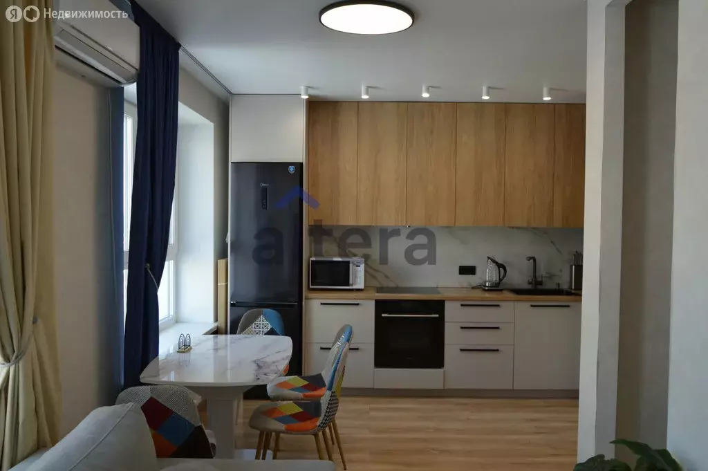 1-комнатная квартира: Казань, улица Ярдем, 25 (34.74 м) - Фото 1