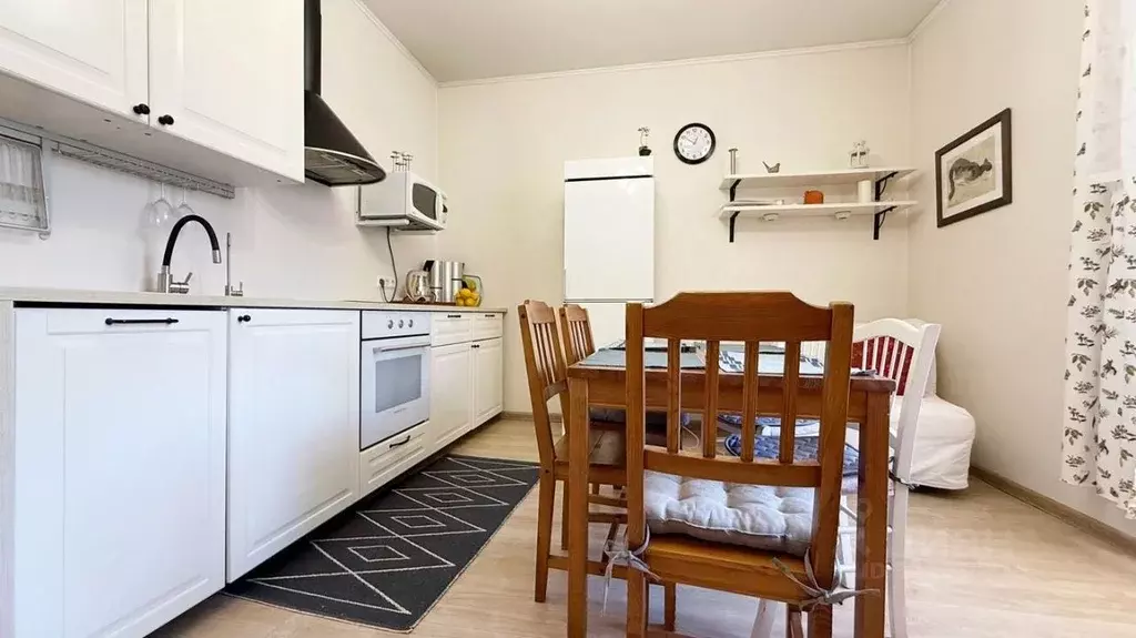 1-к кв. Санкт-Петербург Малоохтинский просп., 16к1 (50.0 м) - Фото 2