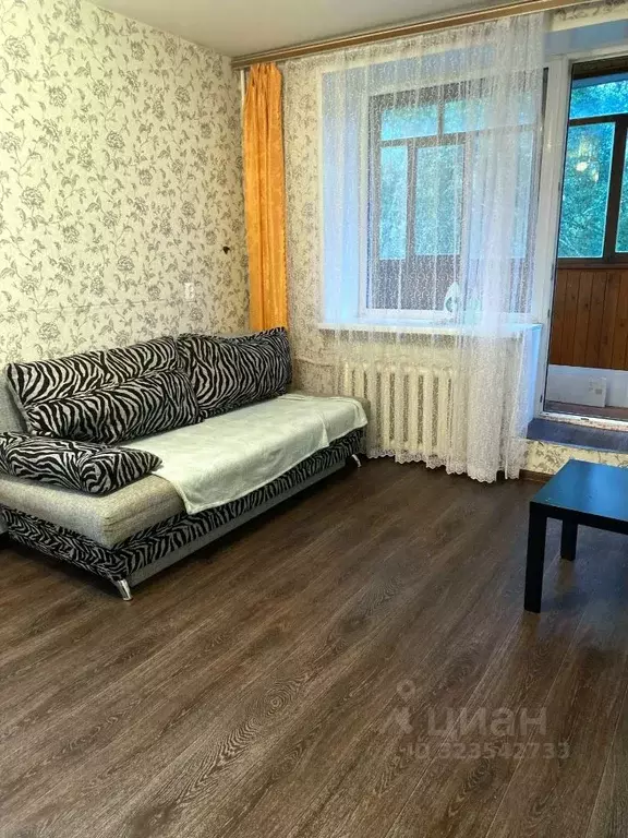 1-к кв. Марий Эл, Йошкар-Ола ул. Луначарского, 75 (36.0 м) - Фото 1