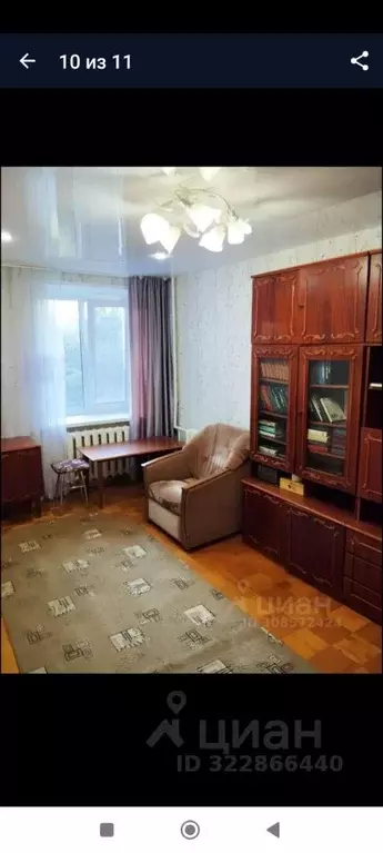 2-к кв. Ульяновская область, Ульяновск ул. 12 Сентября, 85 (44.0 м) - Фото 2