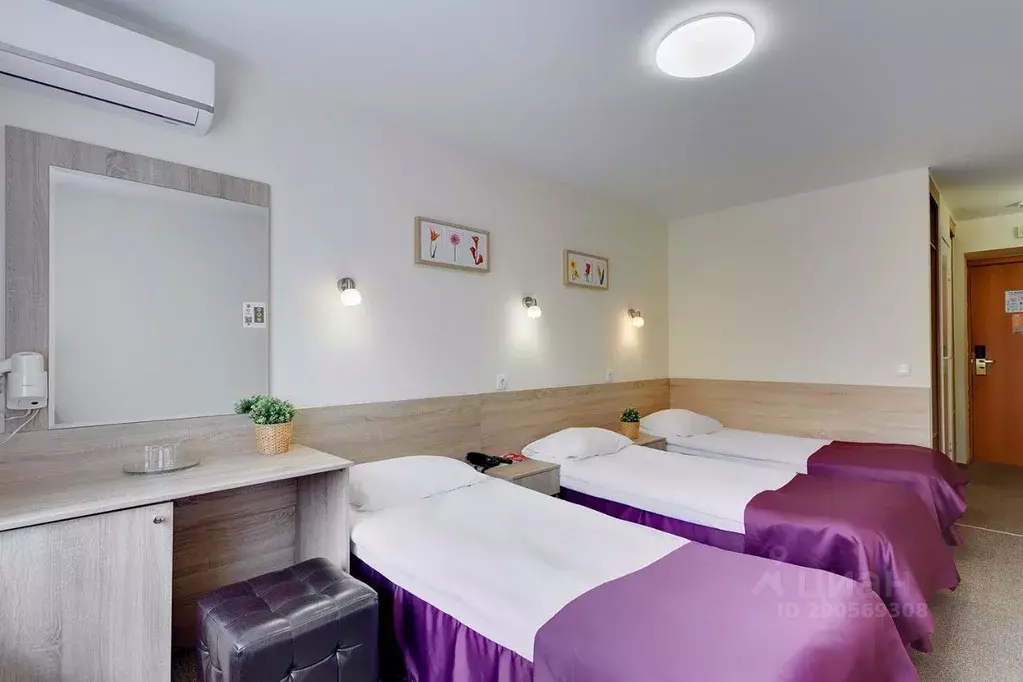Комната Санкт-Петербург просп. Металлистов, 115 (21.0 м) - Фото 1